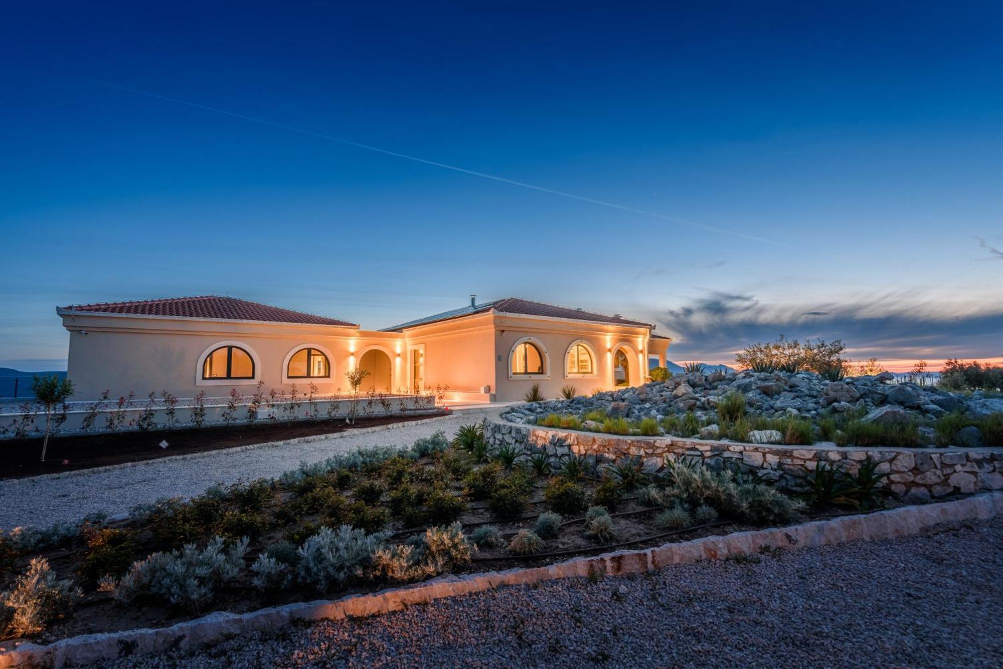 Winery Rizman B&B Slivno Ravno Экстерьер фото