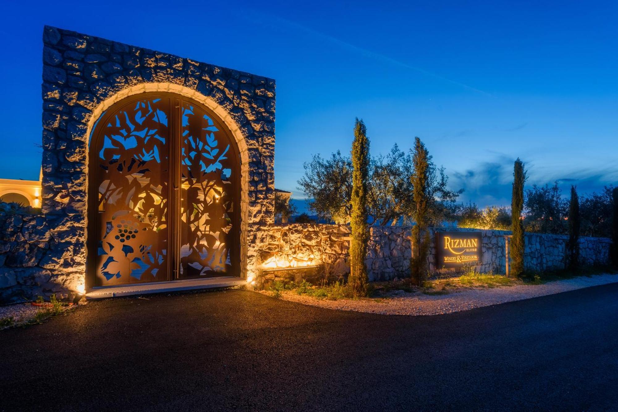 Winery Rizman B&B Slivno Ravno Экстерьер фото