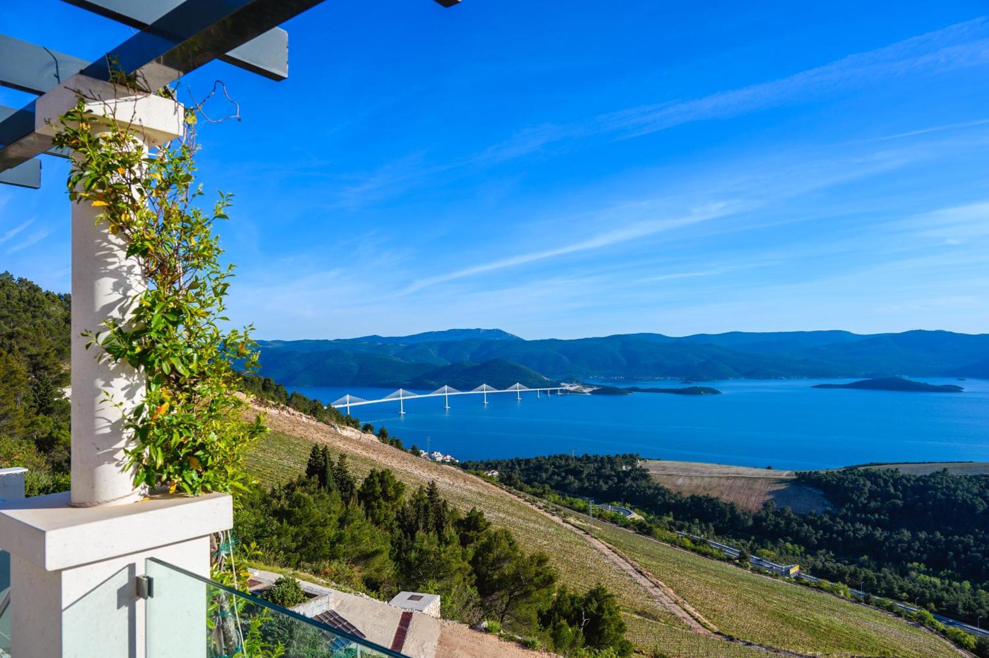 Winery Rizman B&B Slivno Ravno Экстерьер фото